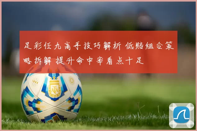 足彩任九高手技巧解析 低赔组合策略拆解 提升命中率看点十足