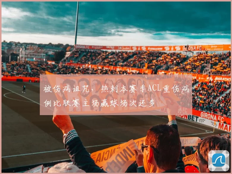 被伤病诅咒，热刺本赛季ACL重伤病例比联赛主场赢球场次还多